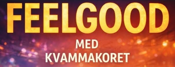 Event image Feelgood med Kvammakoret 1