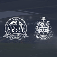 Event image AFC Fylde vs Southport (FA Trophy)