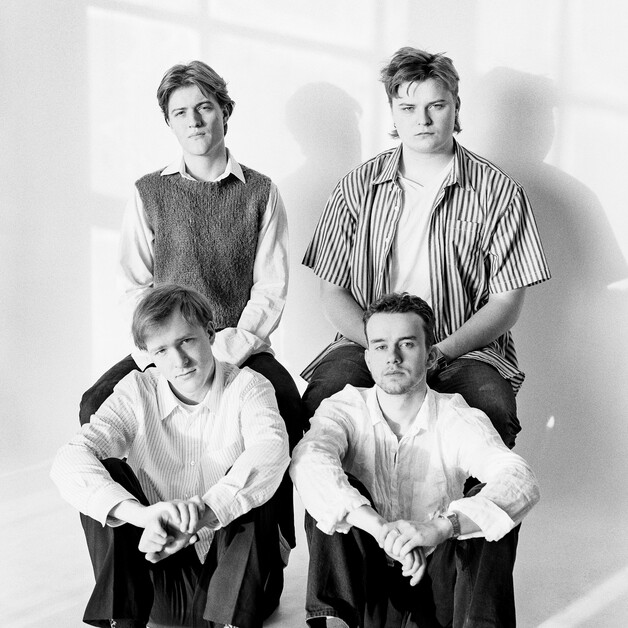 Event image Skage Larsen Quartet - releasekonsert