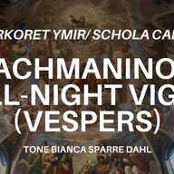 Event image Rachmaninov: All-Night Vigil opus 37 (Vespers)