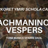 Event image Rachmaninov: All-Night Vigil opus 37 (Vespers)