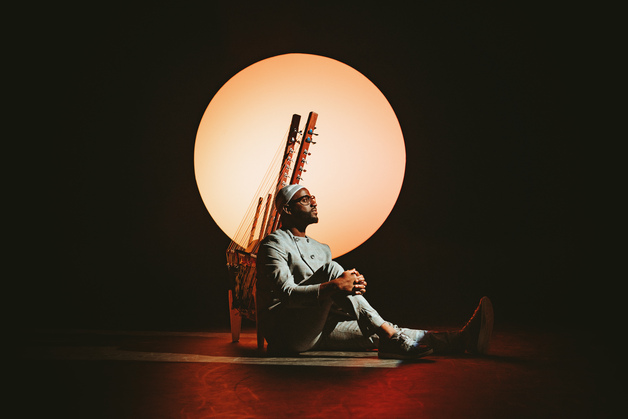 Event image Seckou Keita m/gjester