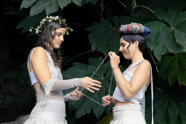 Event image Caamaño & Ameixeiras @Vesle Kinn