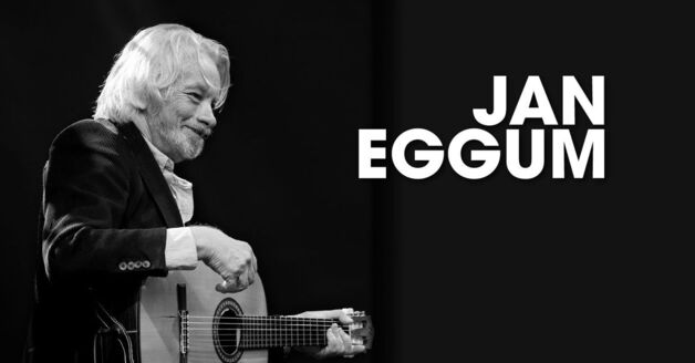 Event image Jan Eggum