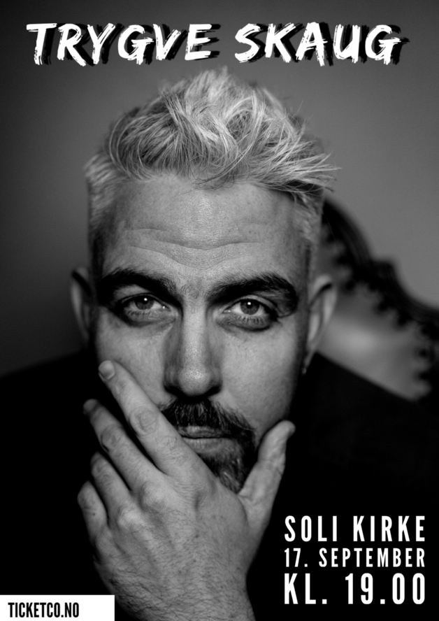 Event image Trygve Skaug i Soli kirke