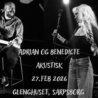 Event image Adrian og Benedicte