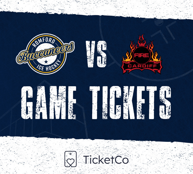 Event image Romford Buccaneers v Cardiff Fire