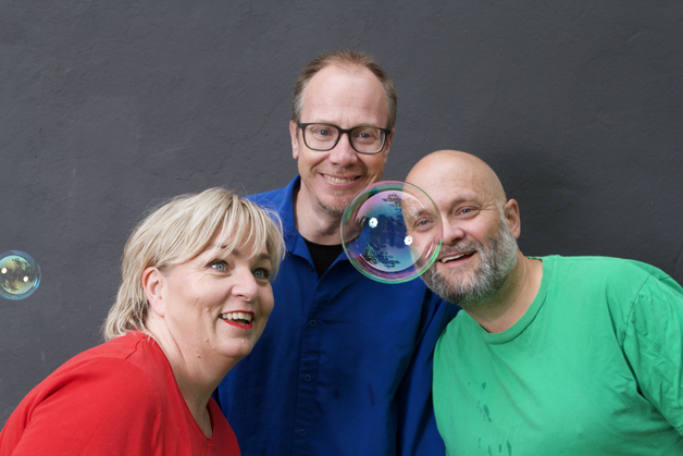 Event image Småting - barnekonsert på Horten kulturskole. Gratis inngang for barn!