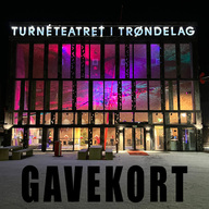 Event image Gavekort til Turnéteatret i Trøndelag 