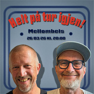 Event image Kristian Arntsen og Hans Petter Jørgensen - helt på tur igjen!