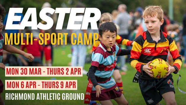 Event image Easter Camp 2026
