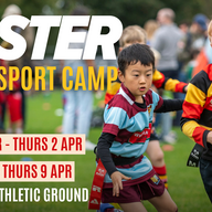 Event image Easter Camp 2026