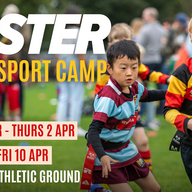 Event image Easter Multi Sports Camp 2026