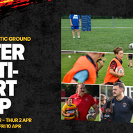 Event image Easter Multi Sports Camp 2026