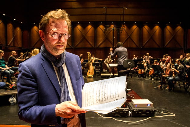 Event image Ståle Kleiberg i samtale om Debussys musikk og poesi