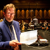 Event image Ståle Kleiberg i samtale om Debussys musikk og poesi