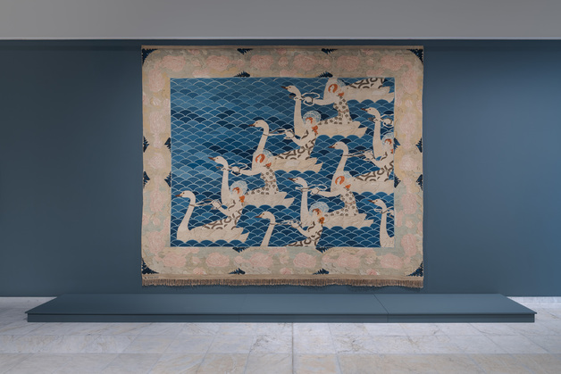 Event image Kunstlunsj, ved kurator Vibece Salthe