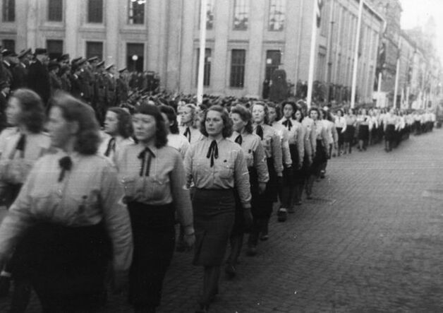 Event image Quislings kvinner | Bodil Stenseth