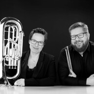 Event image Frekvenser - med Bente Illevold og Anders Kregnes Hansen // Strømsø bykirke