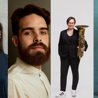 Event image Frekvenser - Bente Illevold, Cariano Timme, Sjøgren og Holstad Maximov // Strømsø bykirke