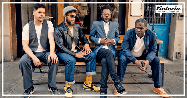 Event image J­o­e­ S­a­n­d­e­r­s­ f­e­a­t­.­ S­e­a­m­u­s­ B­l­a­k­e­,­ L­o­g­a­n­ R­i­c­h­a­r­d­s­o­n­ &­ G­r­e­g­ H­u­t­c­h­i­n­s­o­n­