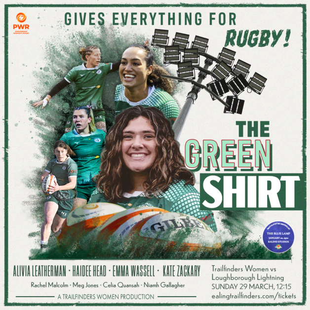 Event image PARKING: Trailfinders Women vs Loughborough Lightning