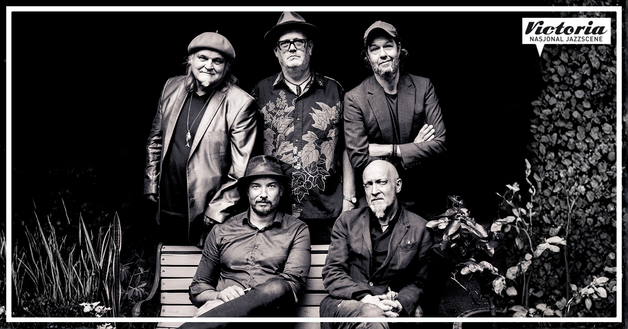 Event image TID – Lars Saabye Christensen/Steinar Raknes med band