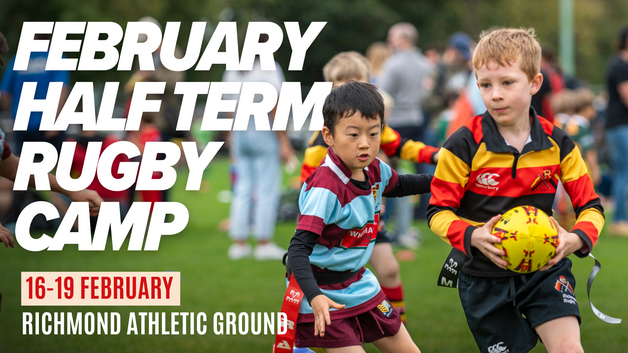 Event image February Half Term Camp