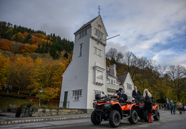 Event image Quad Tour In Bergen