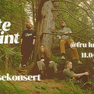 Event image Waste a Saint RELEASE // Fru Lundgreen