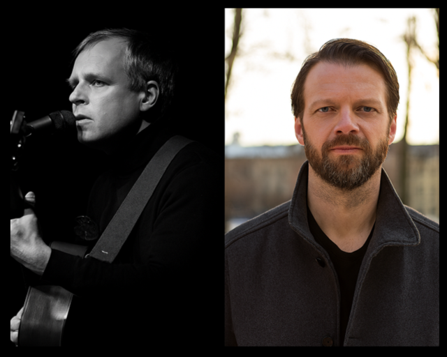 Følkets bar: Ole Johannes Åleskjær & Magnus Hængsle