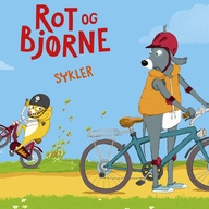 Event image Familiesøndag: Rot og Bjørne