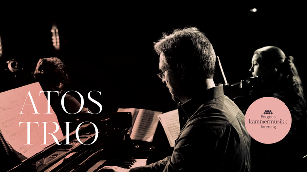 Event image Atos Trio – Bergens kammermusikkforening