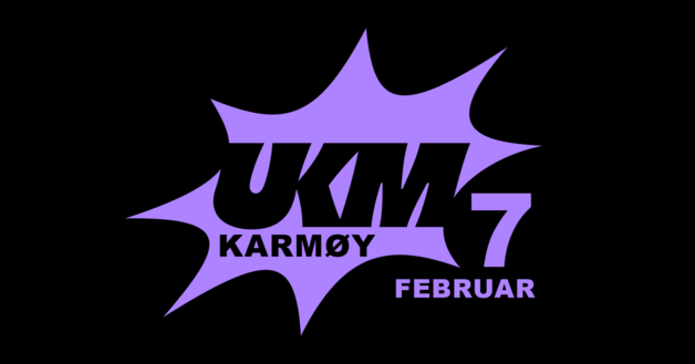 Event image UKM Karmøy - forestilling!