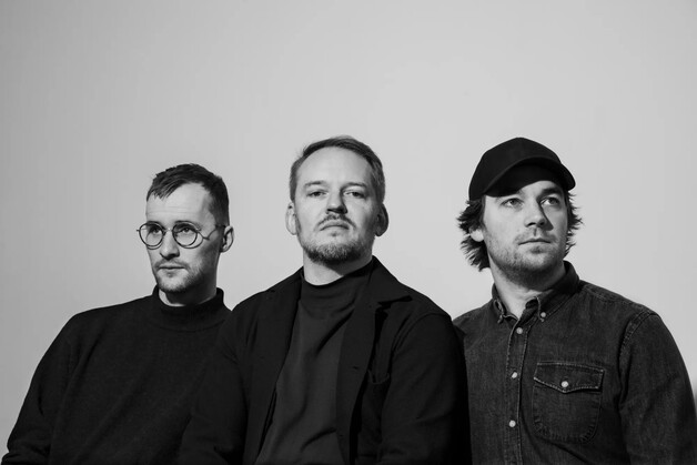 Event image Espen Berg trio - release