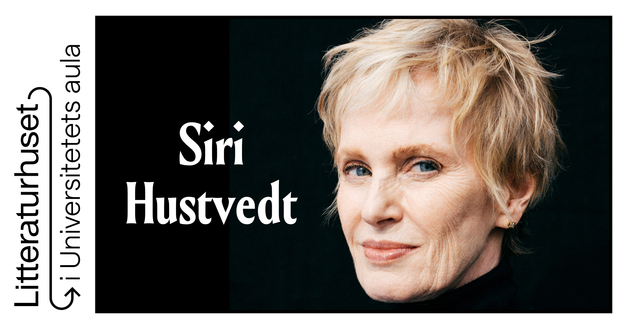 Event image En kjærlighetshistorie: Siri Hustvedt