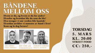 Event image Båndene mellom oss