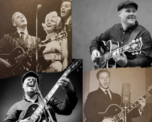 Event image Gitaren til Arne Bendiksen – 100-årsmarkering