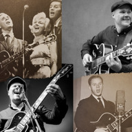 Event image Gitaren til Arne Bendiksen – 100-årsmarkering