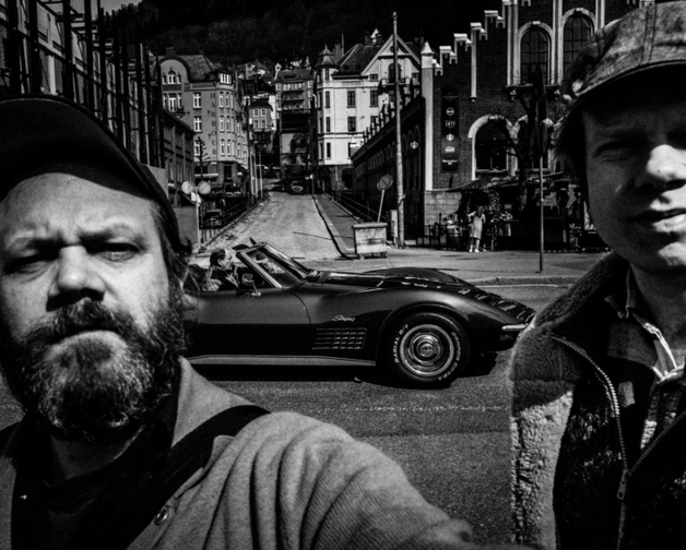 Event image Stein Urheim / Jørgen Træen / Ana Jorge