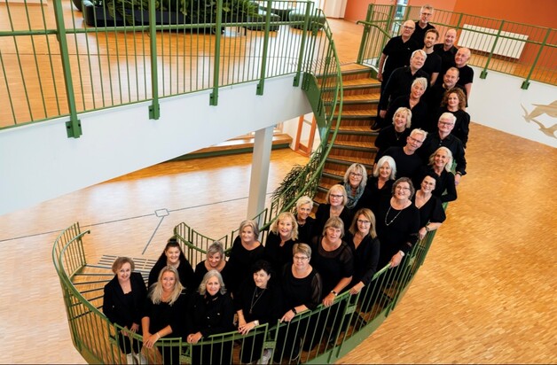 Event image Vårslepp med Kopervik Korforening