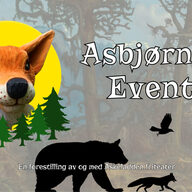 Event image Familielørdag: Asbjørnsens eventyr // Sande bibliotek 
