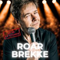 Event image Roar Brekke - For å si det sånn - på Fabrikken