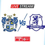 Event image Bury v Darlaston Town (Overseas Live Stream)