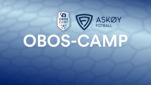 Event image OBOS-camp Vinterferien 2026