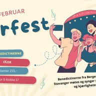 Event image Korfest med Benedictinerne og IKor