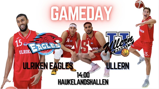 Event image 1.div menn: Ulriken Eagles - Ullern