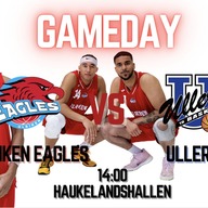 Event image 1.div menn: Ulriken Eagles - Ullern