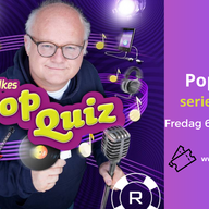 Event image Finn Bjelkes Popquiz- Serierunde 1