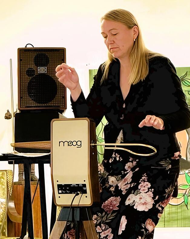 Event image Cecilie Leganger & St. Hallvard-guttene – gregoriansk musikk i mektig samklang i Grorud Kirke